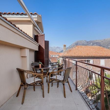 קוטור Apartments Pajovic מראה חיצוני תמונה