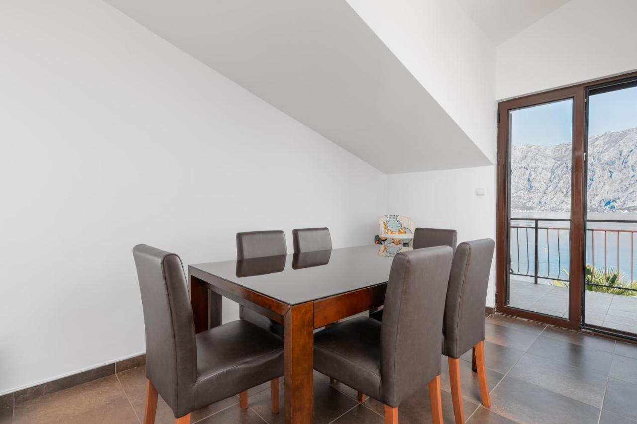 קוטור Apartments Pajovic מראה חיצוני תמונה