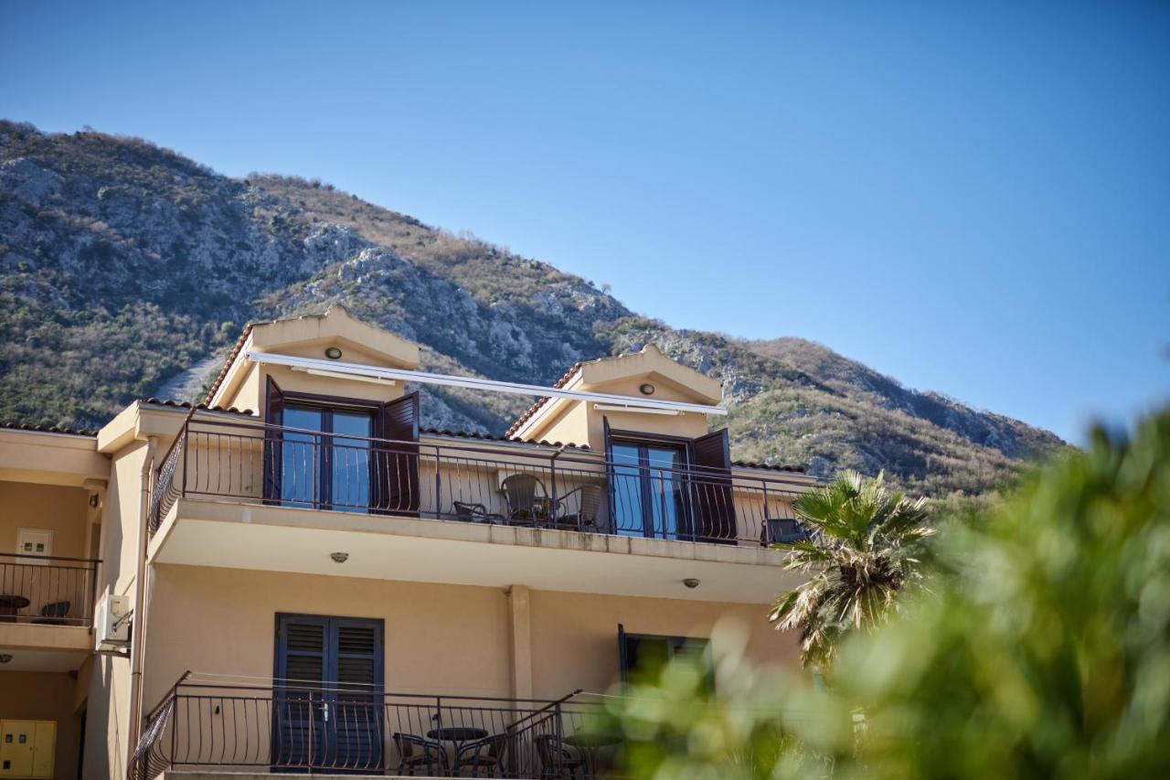 קוטור Apartments Pajovic מראה חיצוני תמונה