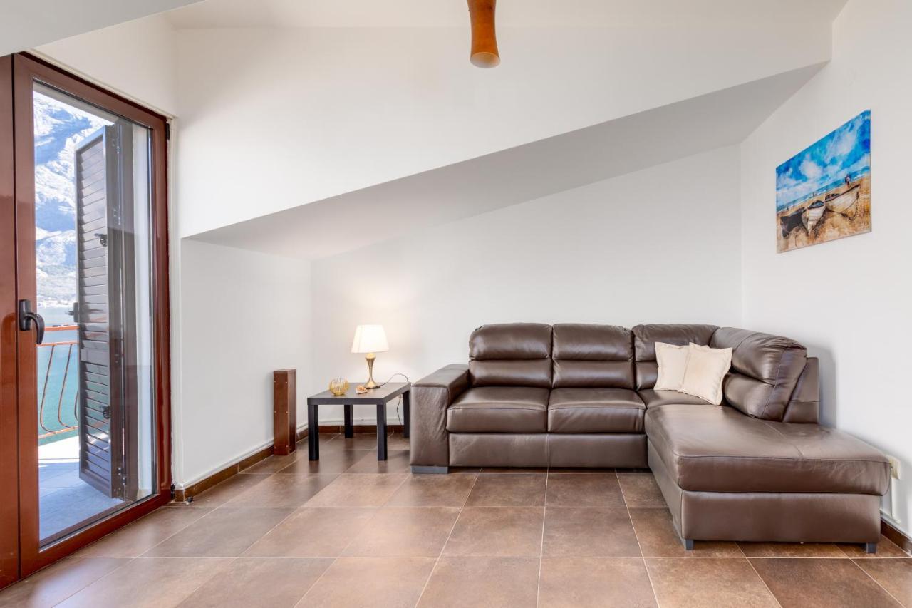 קוטור Apartments Pajovic מראה חיצוני תמונה