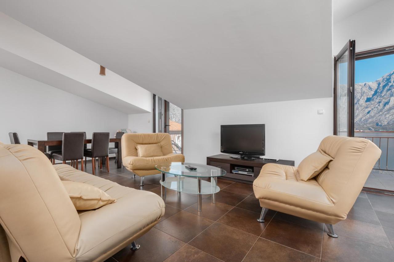 קוטור Apartments Pajovic מראה חיצוני תמונה