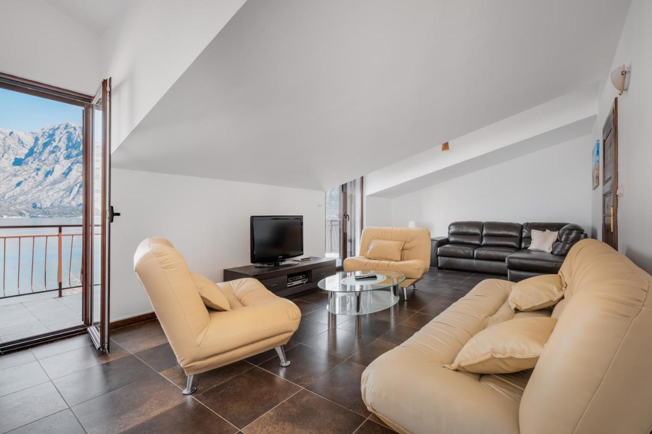 קוטור Apartments Pajovic מראה חיצוני תמונה